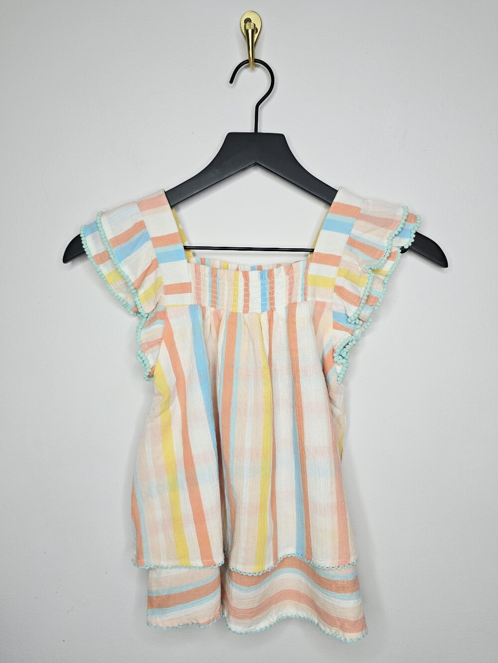 Matilda Jane Dream Chasers Carnival Ride Tunic Size 6 NWT